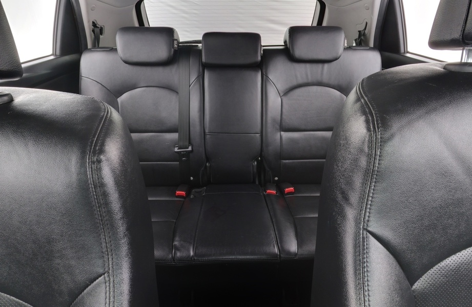 SsangYong Korando vaihtoauto