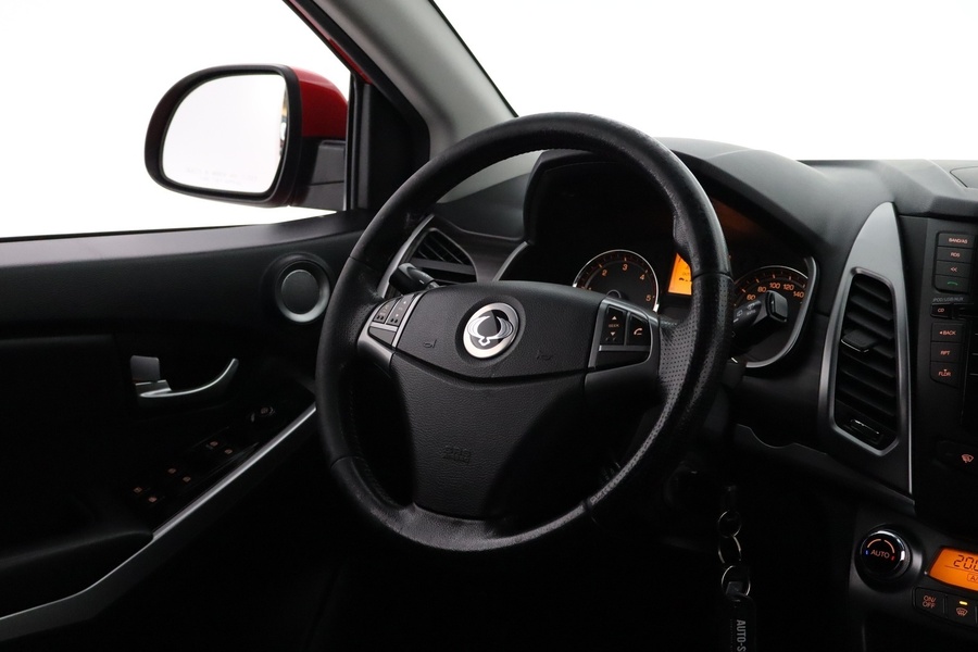 SsangYong Korando vaihtoauto