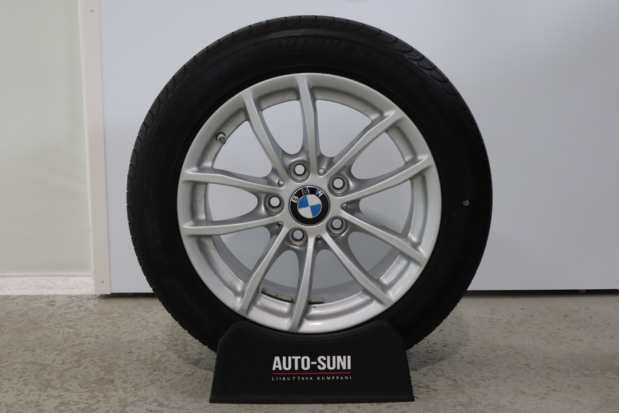 BMW 116 vaihtoauto