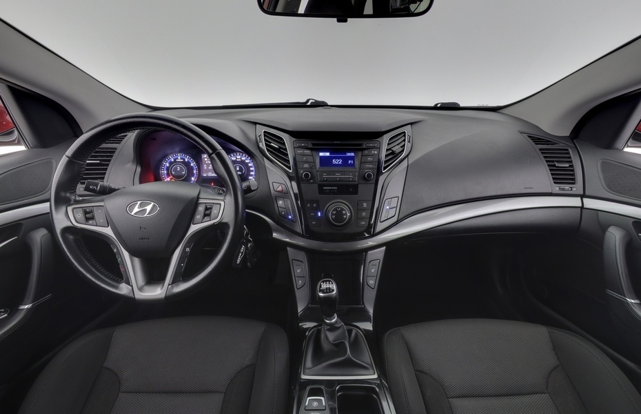 Hyundai i40 vaihtoauto