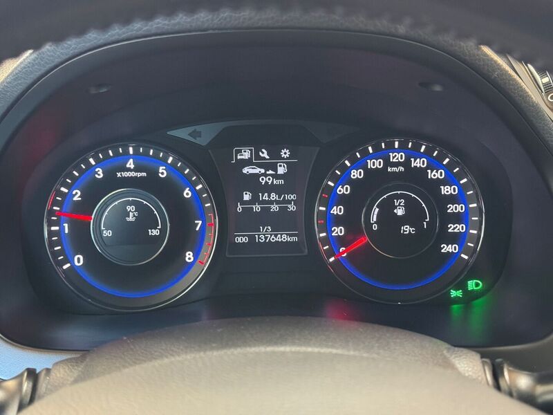 Hyundai i40 vaihtoauto