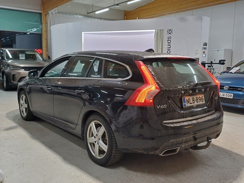 Volvo V60 vaihtoauto