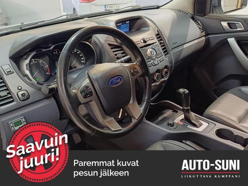 Ford Ranger vaihtoauto