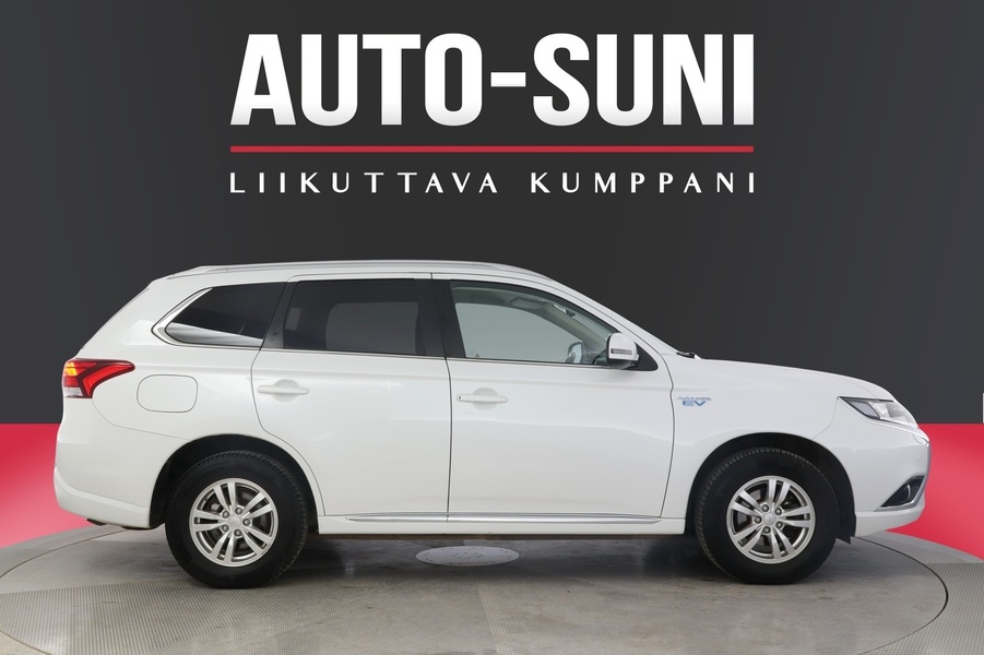 Mitsubishi Outlander PHEV vaihtoauto