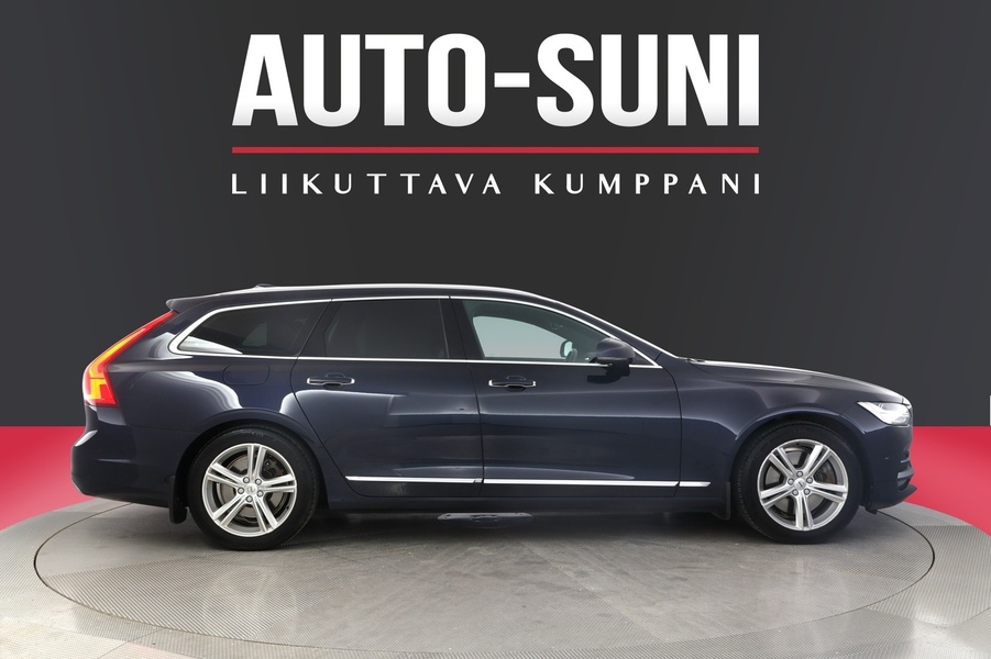 Volvo V90 vaihtoauto