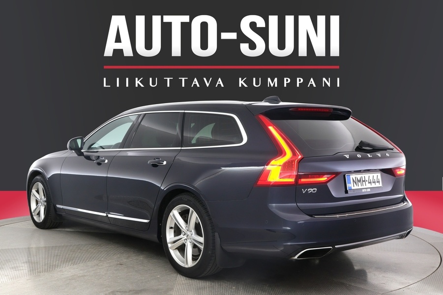 Volvo V90 vaihtoauto