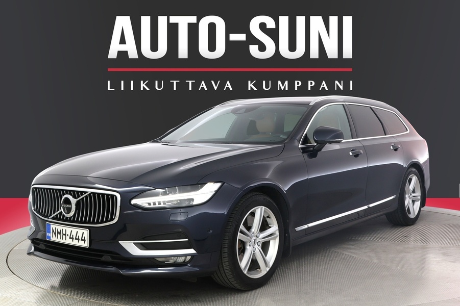Volvo V90 vaihtoauto