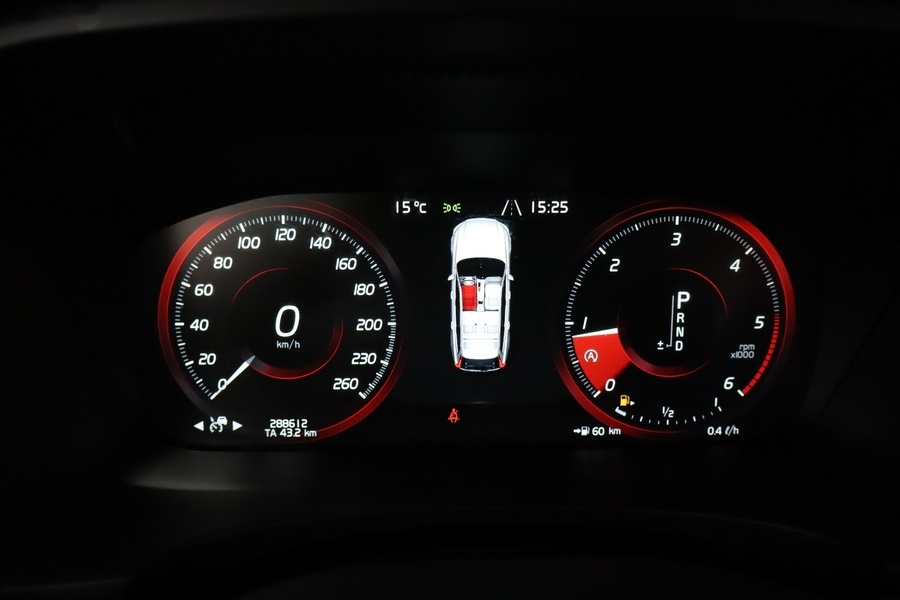 Volvo V90 vaihtoauto