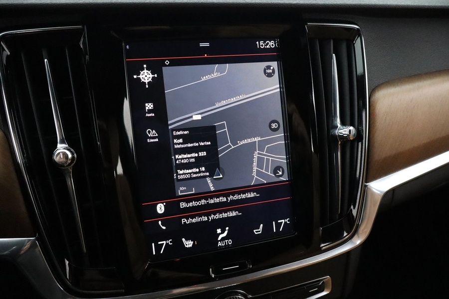 Volvo V90 vaihtoauto