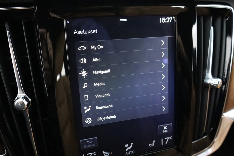 Volvo V90 vaihtoauto