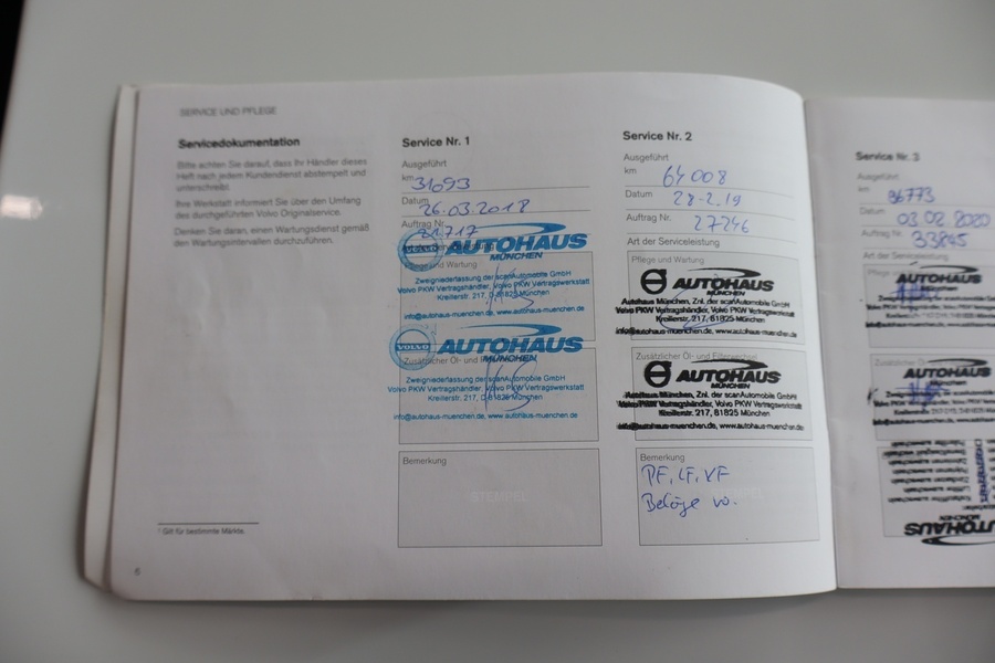 Volvo V90 vaihtoauto