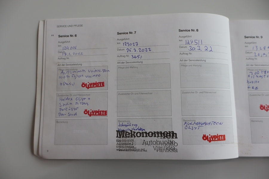 Volvo V90 vaihtoauto