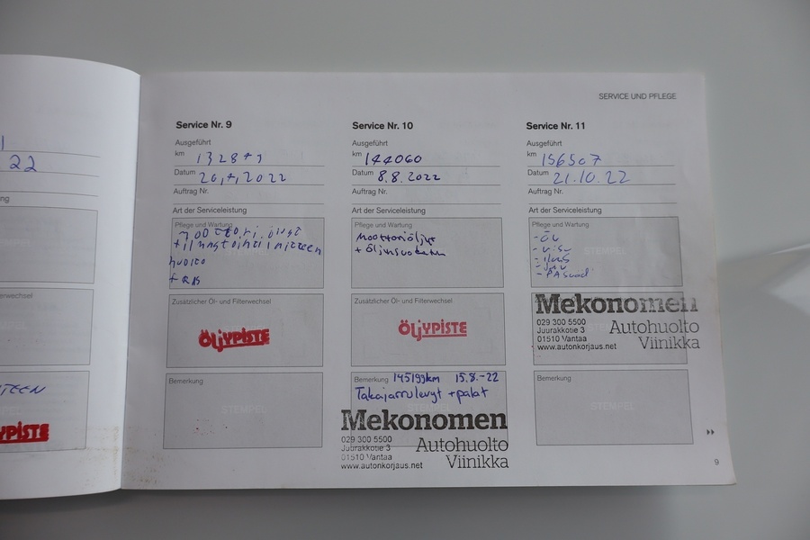 Volvo V90 vaihtoauto