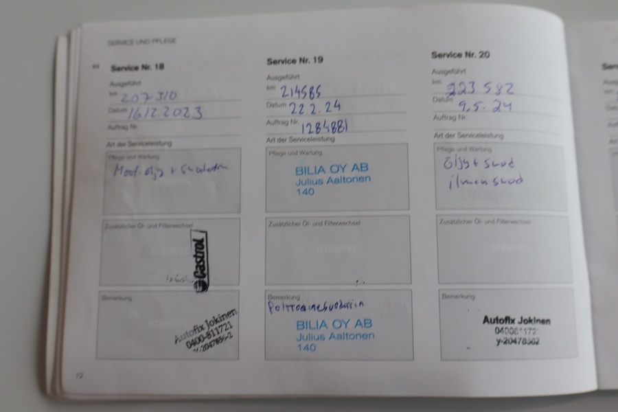 Volvo V90 vaihtoauto