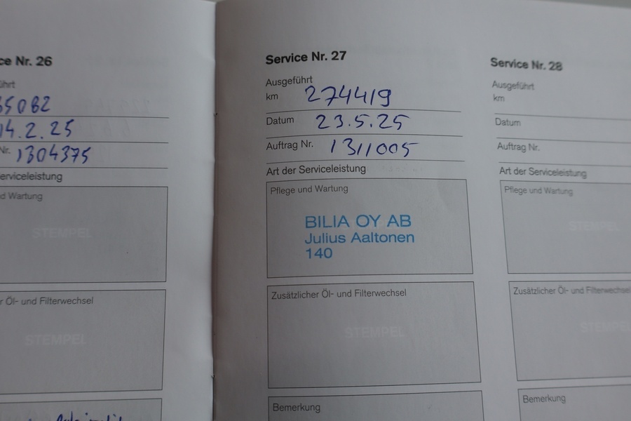 Volvo V90 vaihtoauto