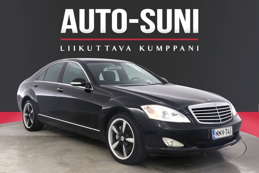 Mercedes-Benz S vaihtoauto