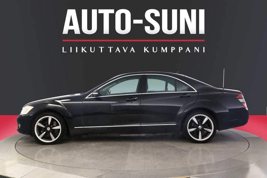 Mercedes-Benz S vaihtoauto