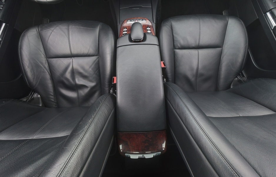 Mercedes-Benz S vaihtoauto