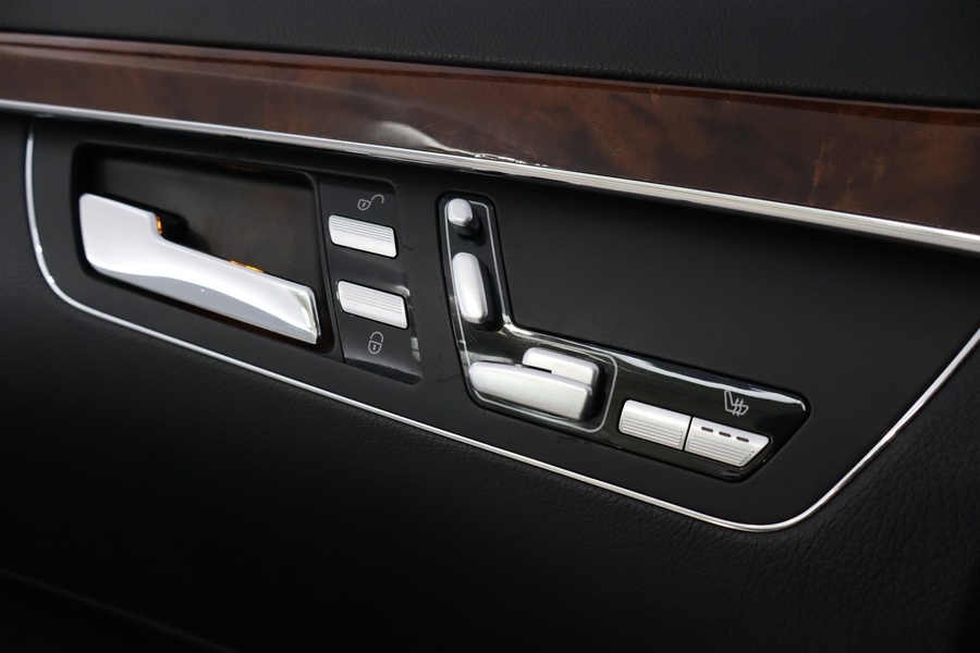 Mercedes-Benz S vaihtoauto