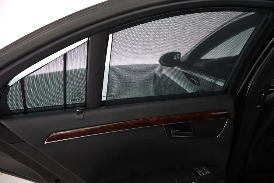 Mercedes-Benz S vaihtoauto