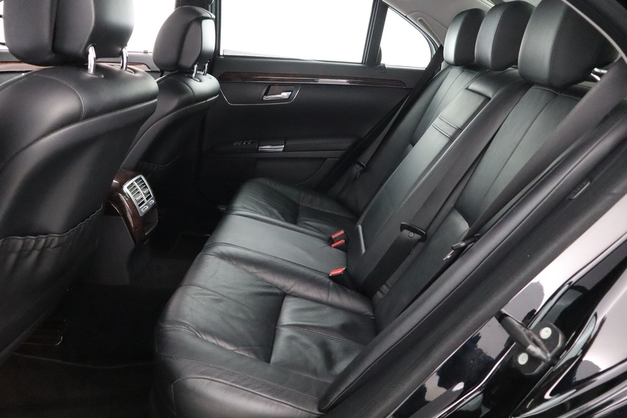 Mercedes-Benz S vaihtoauto