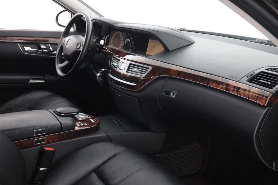 Mercedes-Benz S vaihtoauto