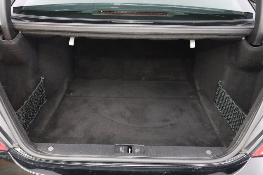 Mercedes-Benz S vaihtoauto