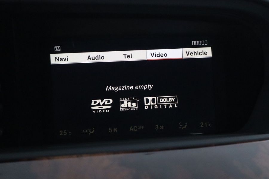 Mercedes-Benz S vaihtoauto