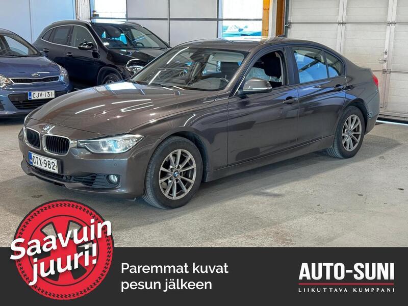 BMW 320 vaihtoauto