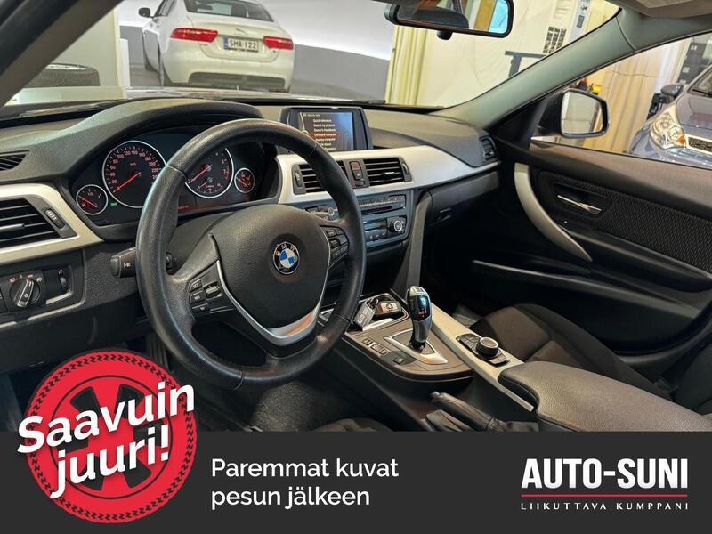 BMW 320 vaihtoauto