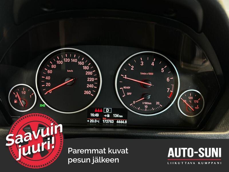 BMW 320 vaihtoauto