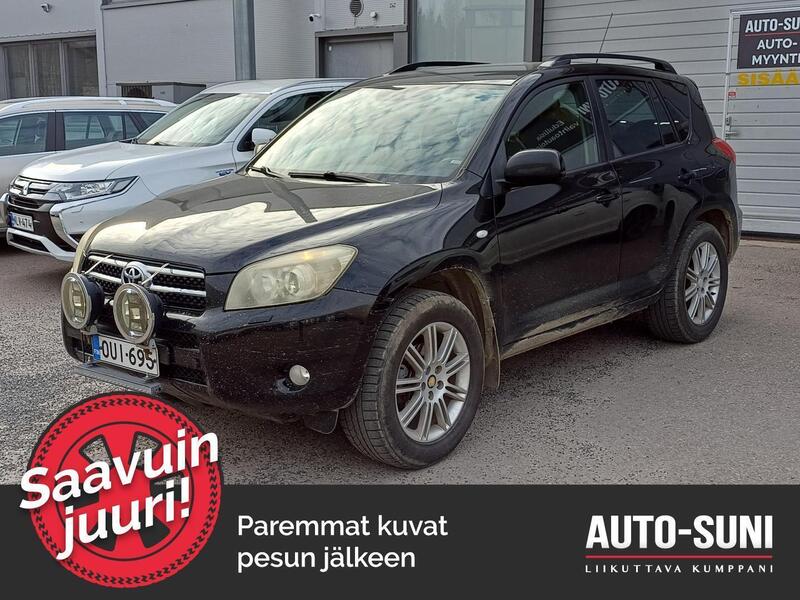 Toyota RAV4 vaihtoauto