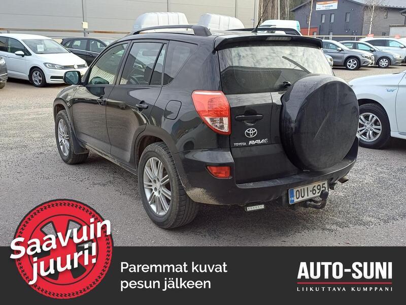 Toyota RAV4 vaihtoauto