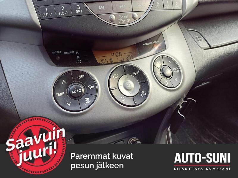 Toyota RAV4 vaihtoauto