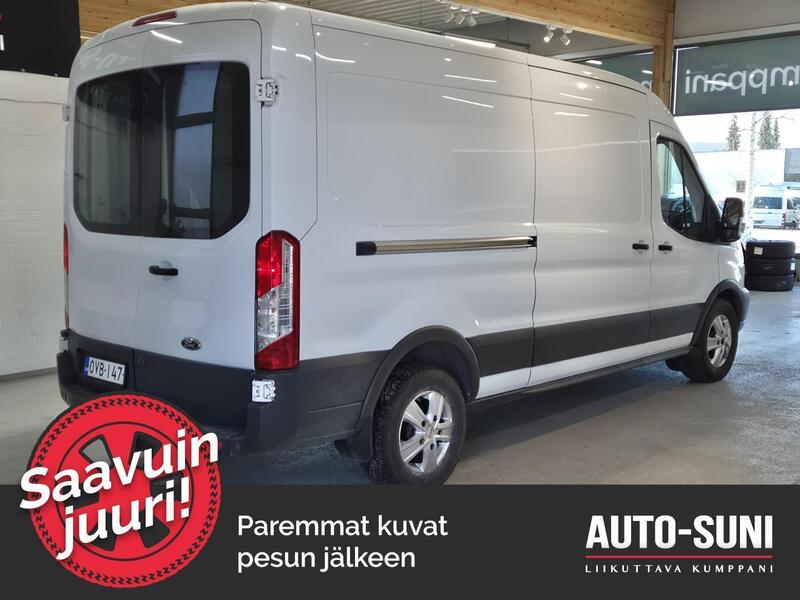 Ford Transit vaihtoauto