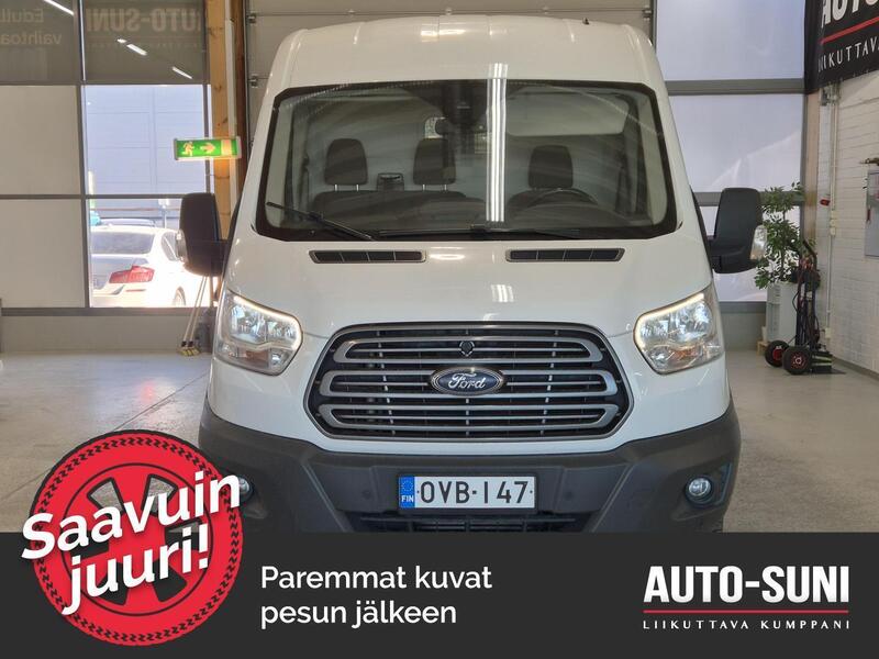 Ford Transit vaihtoauto