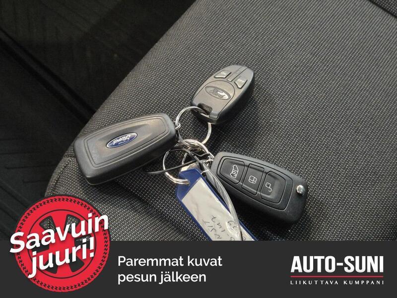 Ford Transit vaihtoauto