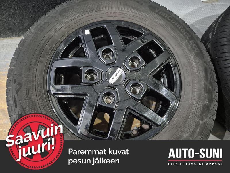 Ford Transit vaihtoauto