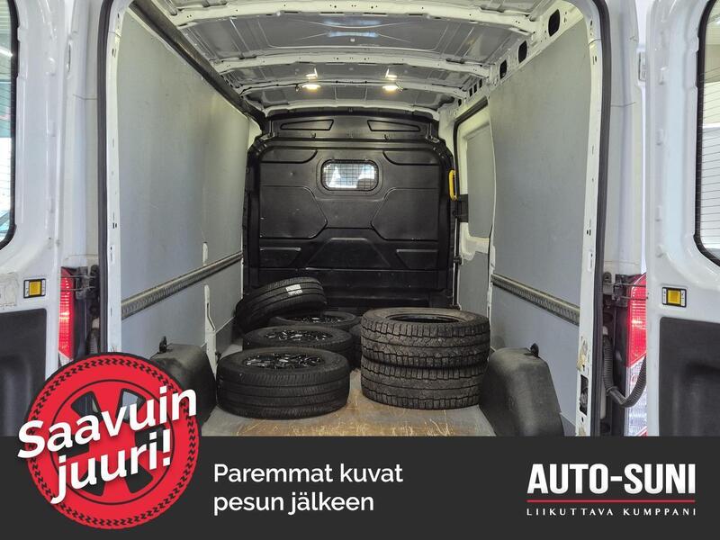 Ford Transit vaihtoauto