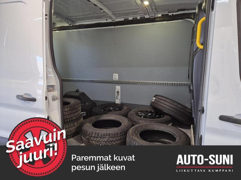 Ford Transit vaihtoauto