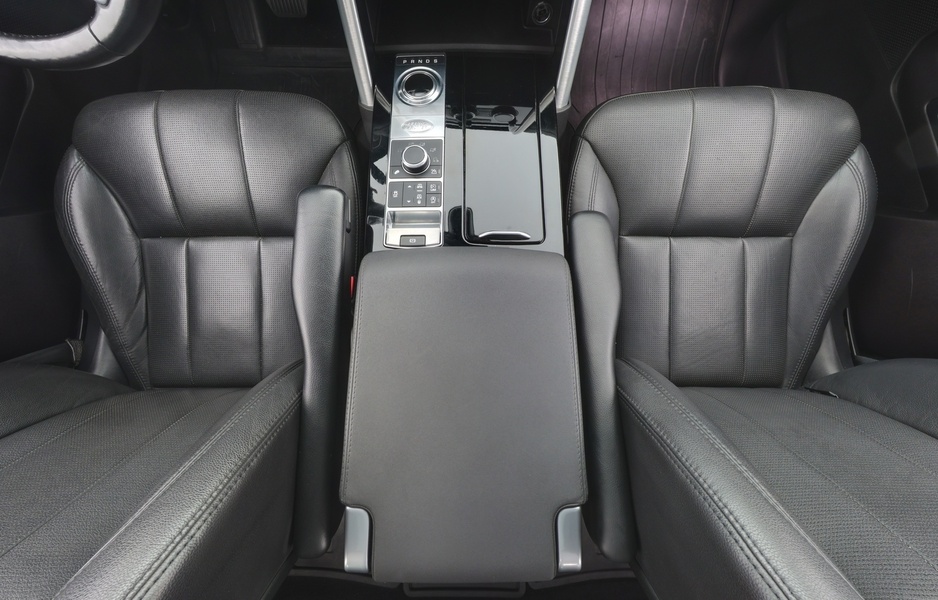 Land Rover Discovery vaihtoauto