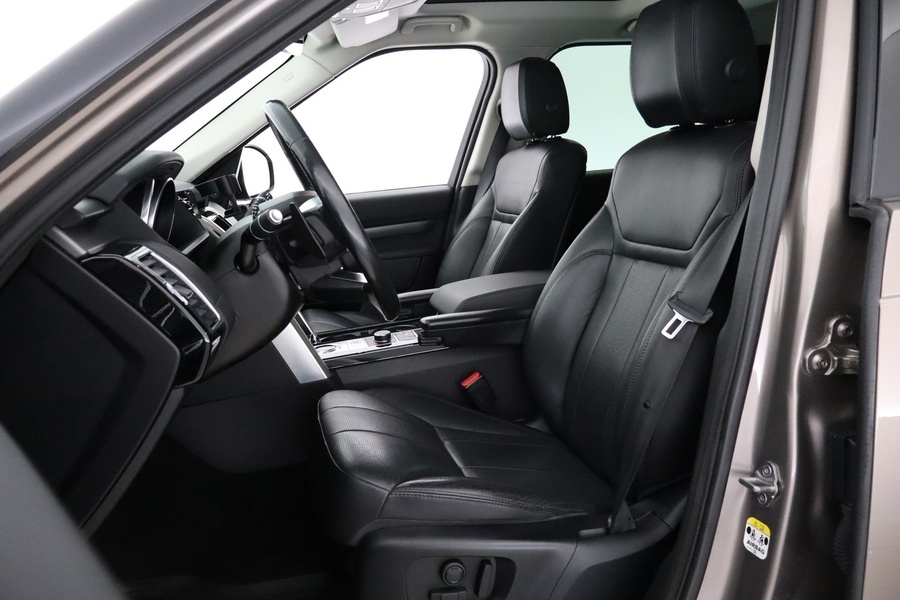 Land Rover Discovery vaihtoauto