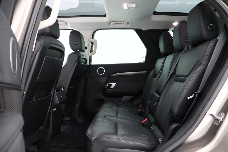 Land Rover Discovery vaihtoauto