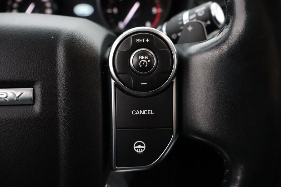 Land Rover Discovery vaihtoauto