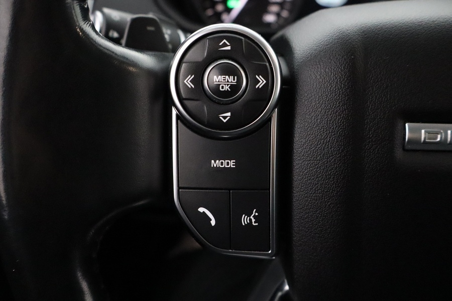 Land Rover Discovery vaihtoauto