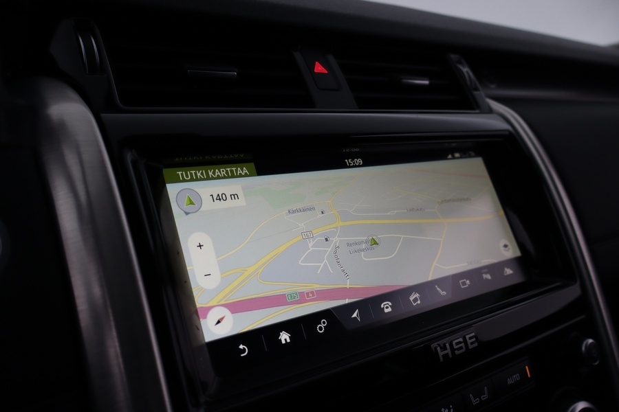 Land Rover Discovery vaihtoauto