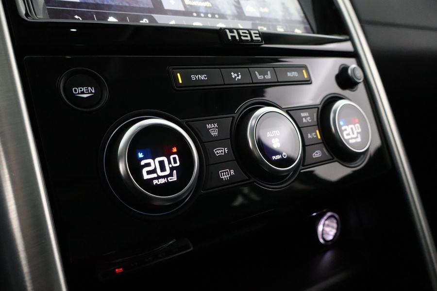 Land Rover Discovery vaihtoauto