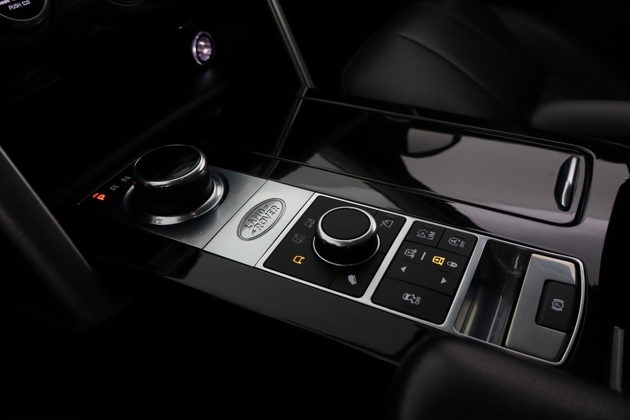 Land Rover Discovery vaihtoauto