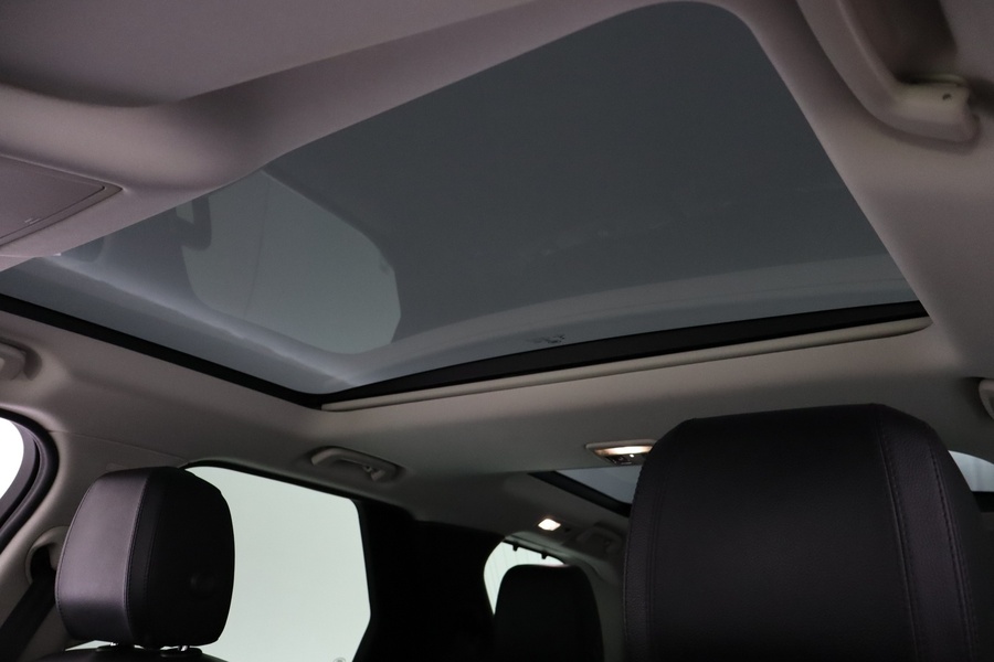 Land Rover Discovery vaihtoauto