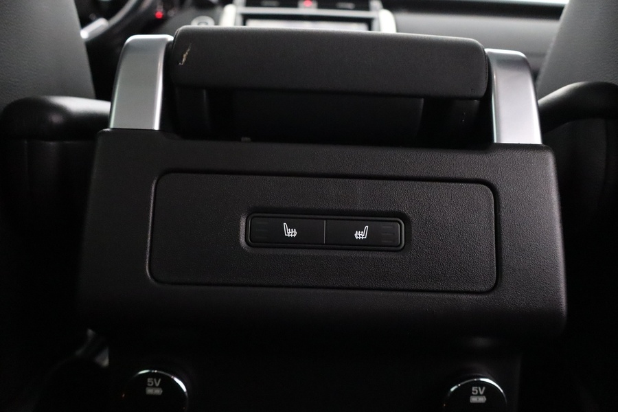 Land Rover Discovery vaihtoauto